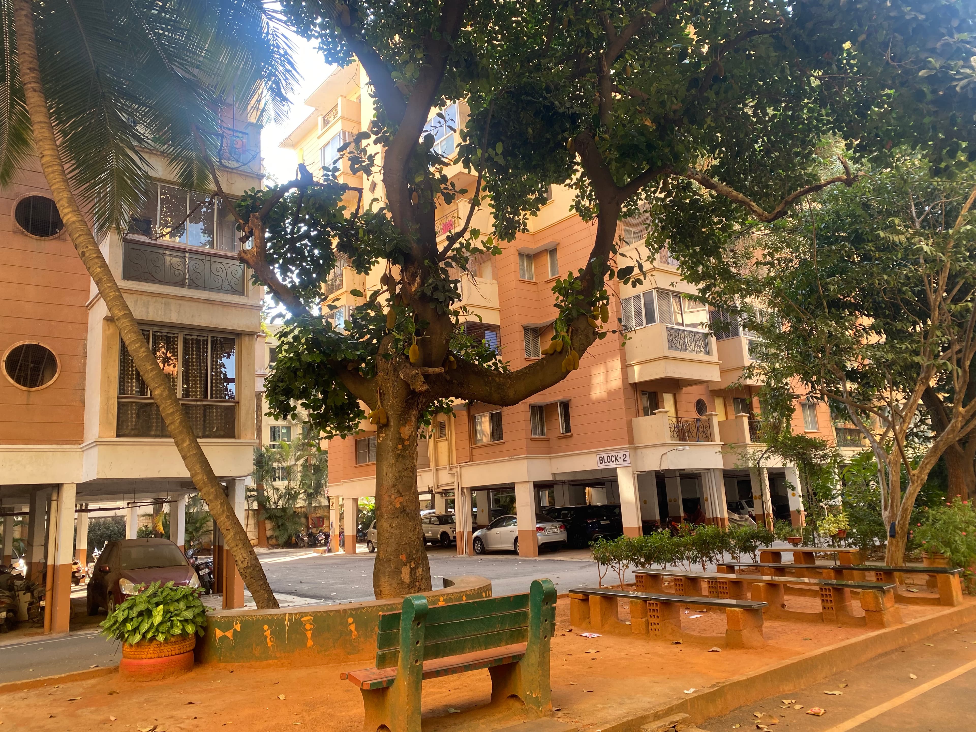 RMV Clusters Phase II community view